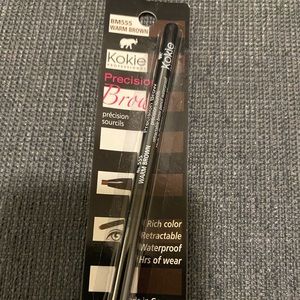 Kokie Cosmetics Precision Brow Fine Eyebrow Pencil